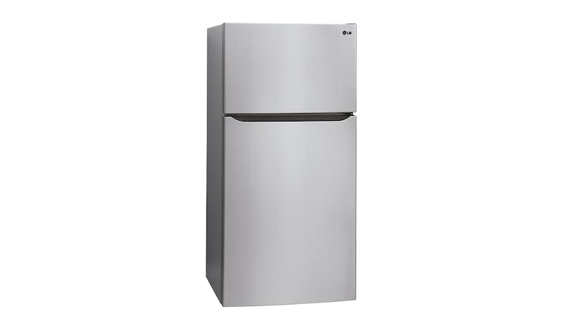 LG 30 INCH, 20 CU.FT. TOP FREEZER REFRIGERATOR WITH MULTI-AIR FLOW COOLING, LTCS20220S